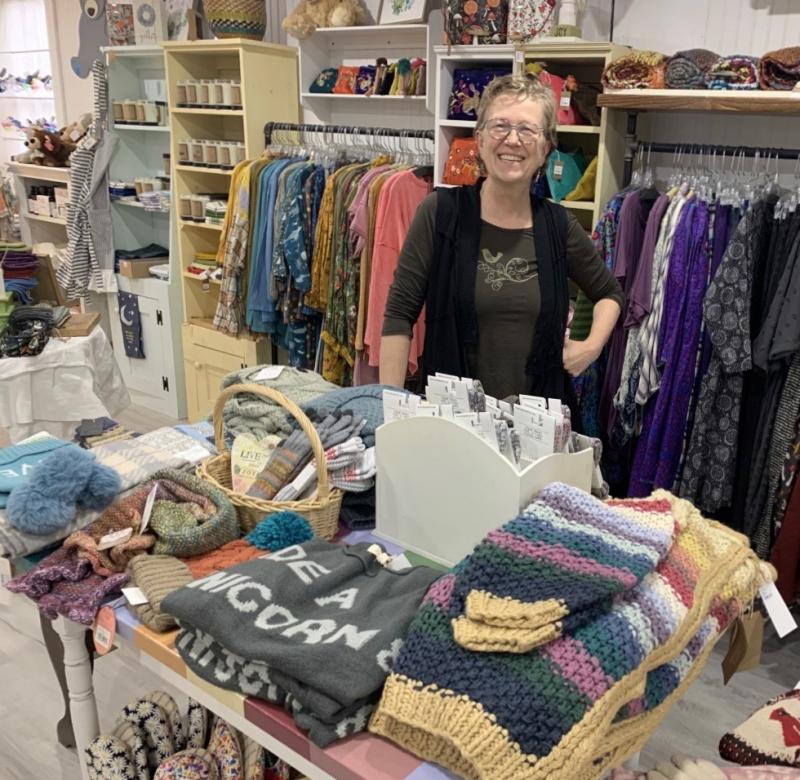 Kamala Boutique opens on Route 27 Boothbay Register